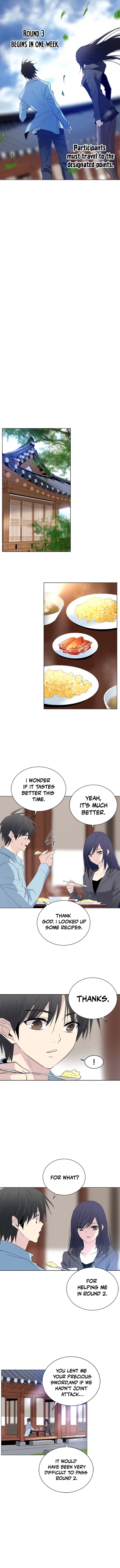 Hundred Years Game Chapter 12 Page 10