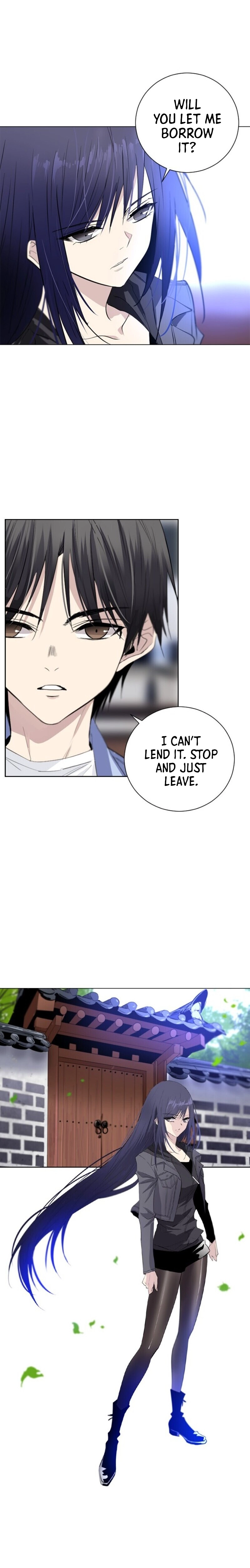 Hundred Years Game Chapter 4 Page 9