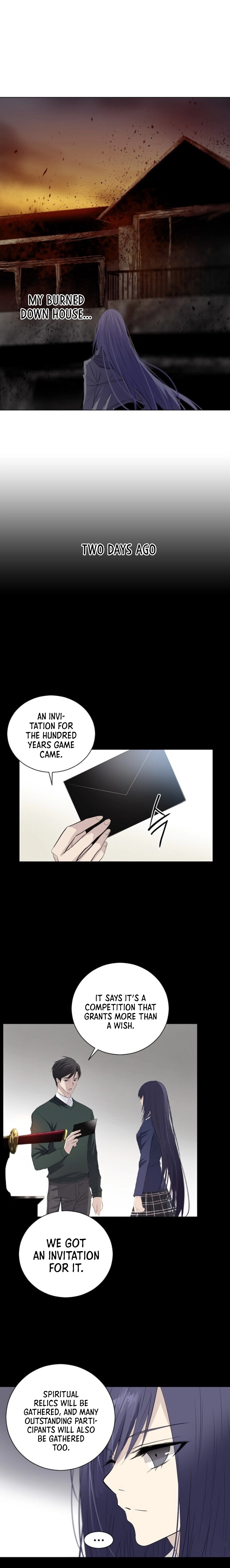 Hundred Years Game Chapter 4 Page 12