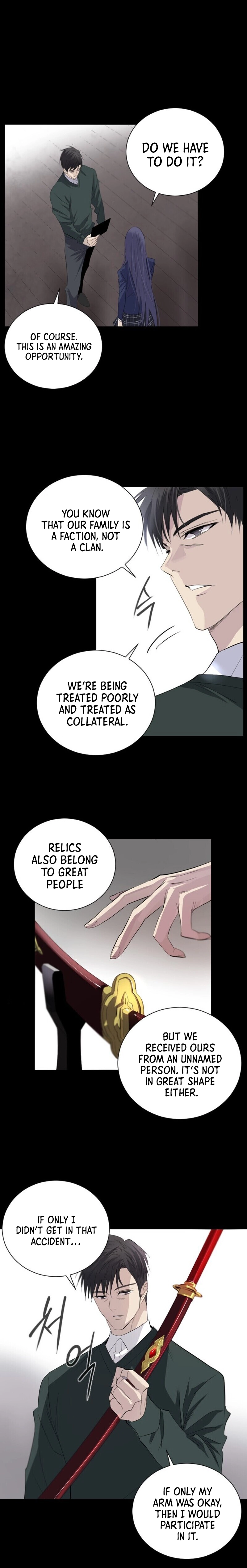 Hundred Years Game Chapter 4 Page 13
