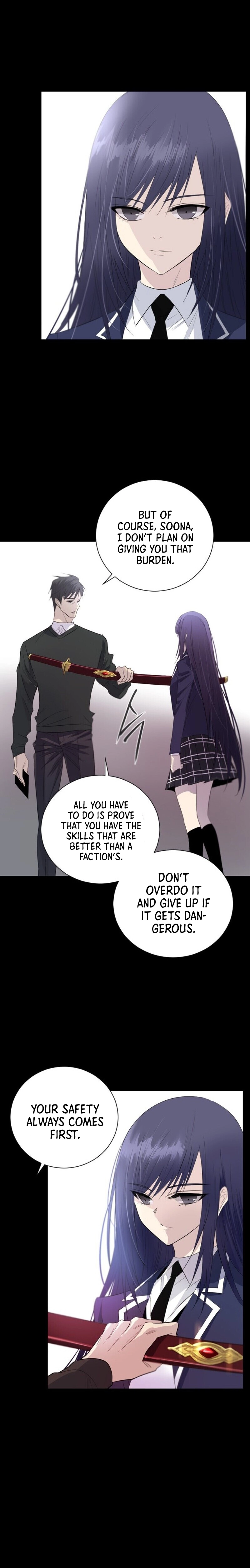 Hundred Years Game Chapter 4 Page 14
