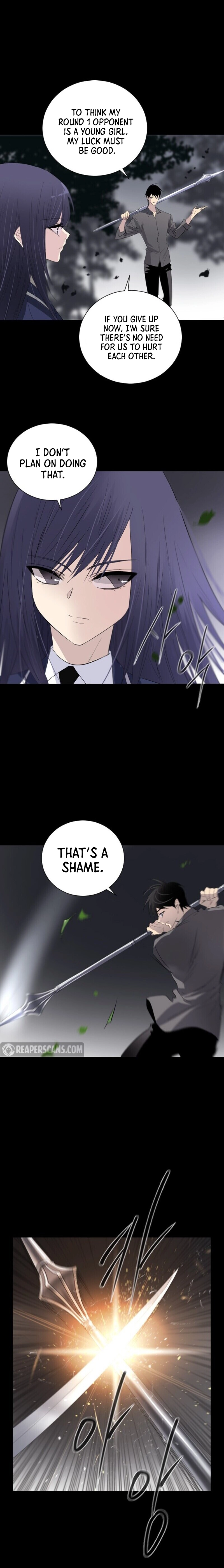 Hundred Years Game Chapter 4 Page 17