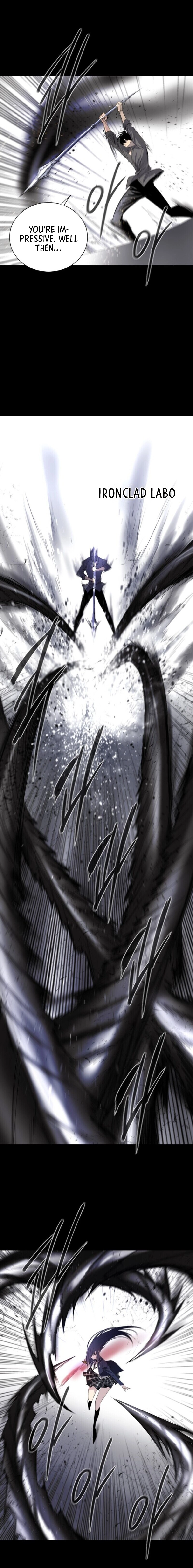 Hundred Years Game Chapter 4 Page 21