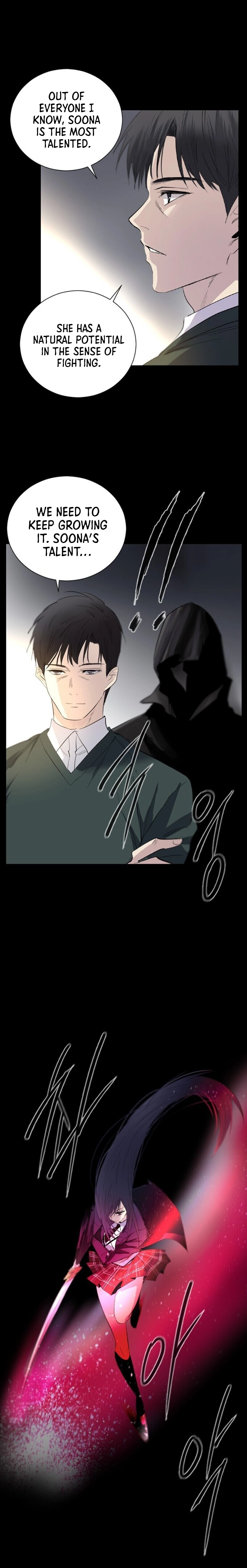 Hundred Years Game Chapter 4 Page 24
