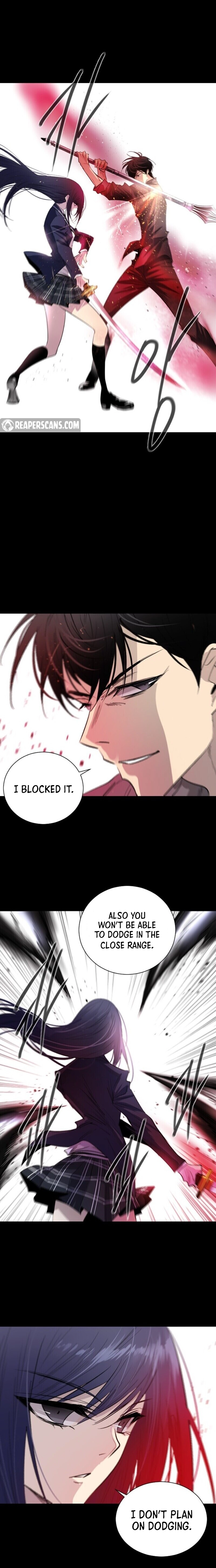 Hundred Years Game Chapter 4 Page 25