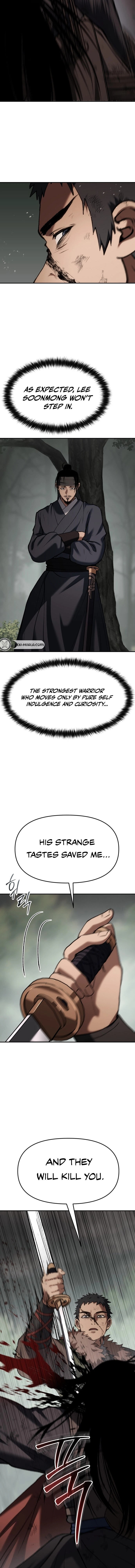 informer Chapter 75 - 75 Page 12