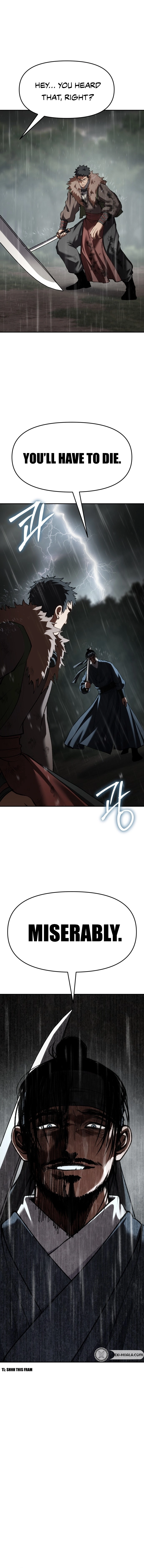 informer Chapter 75 - 75 Page 19