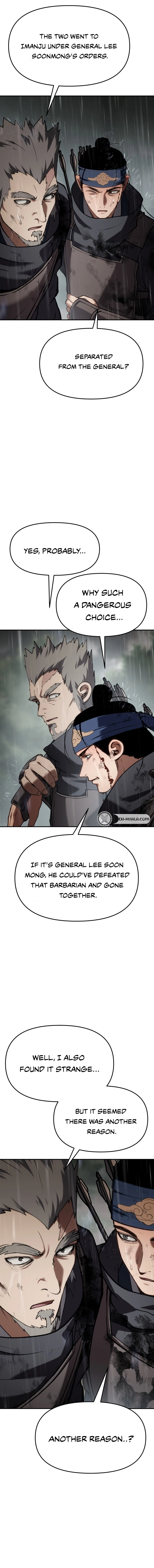 informer Chapter 75 - 75 Page 21