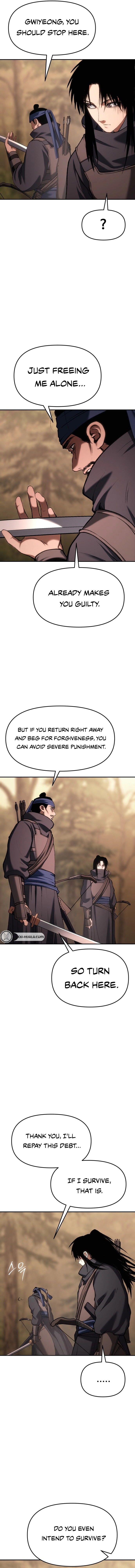 informer Chapter 67 Page 10