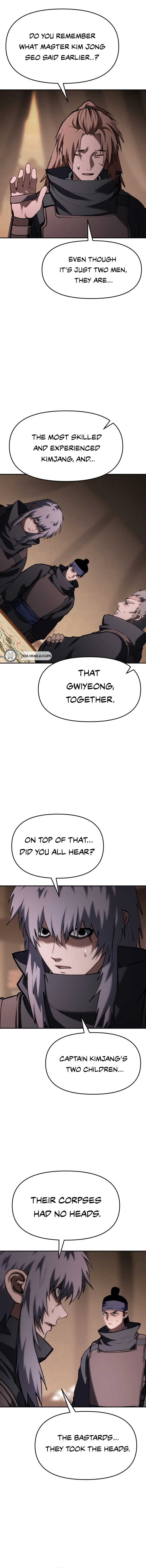 informer Chapter 67 Page 16