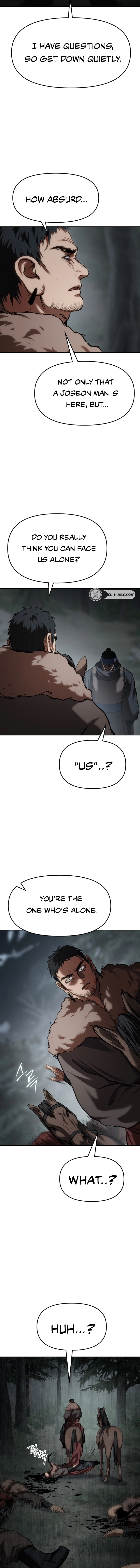 informer Chapter 67 Page 18