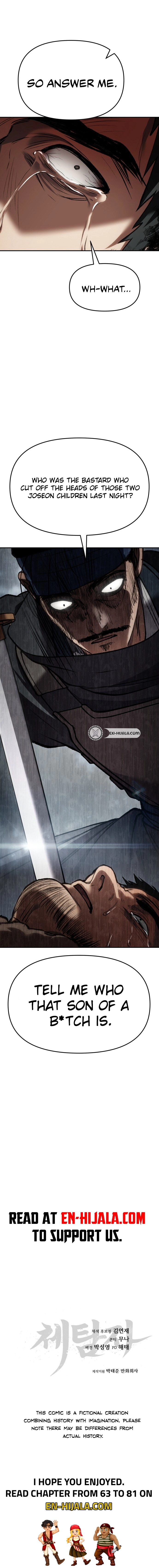 informer Chapter 67 Page 23