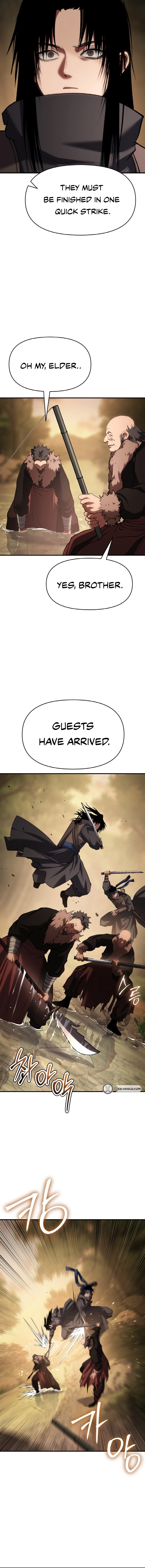 informer Chapter 71 - 71 Page 8