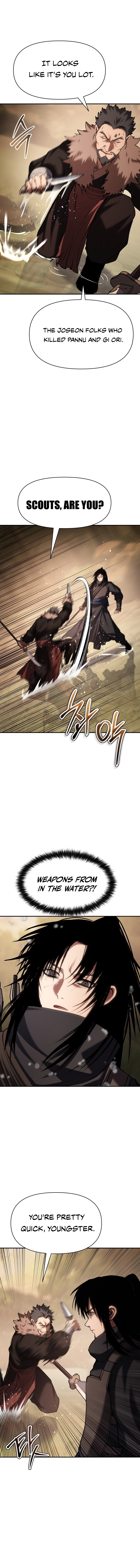 informer Chapter 71 - 71 Page 11