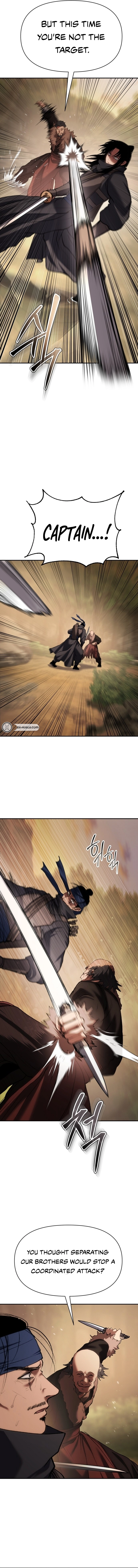 informer Chapter 71 - 71 Page 12