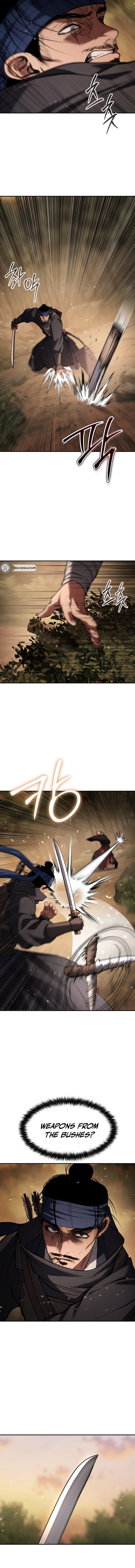 informer Chapter 71 - 71 Page 14