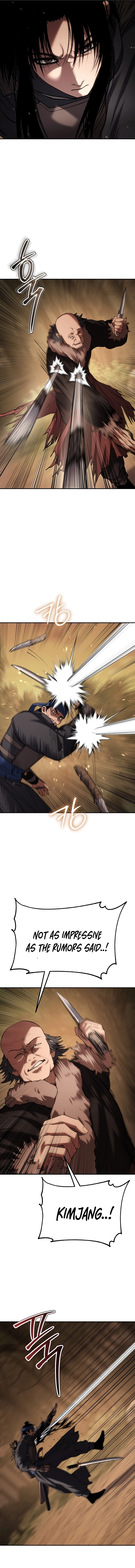 informer Chapter 71 - 71 Page 19