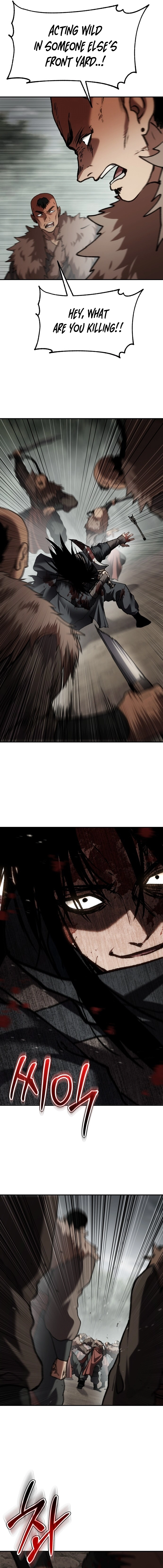 informer Chapter 81 - season 2 END Page 7