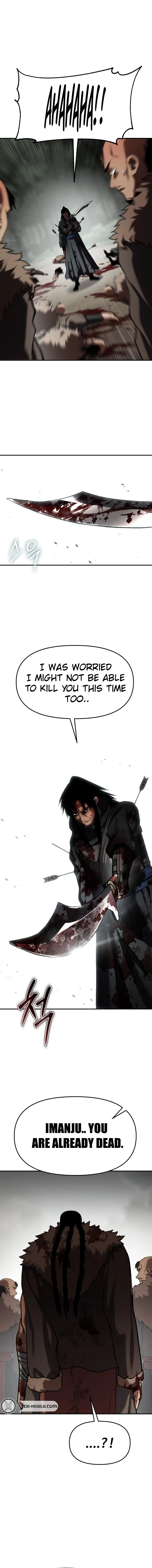 informer Chapter 81 - season 2 END Page 12