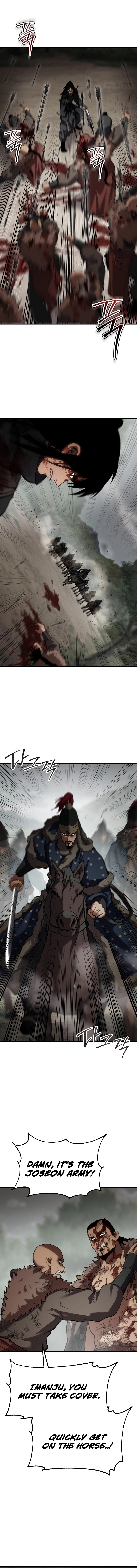 informer Chapter 81 - season 2 END Page 15