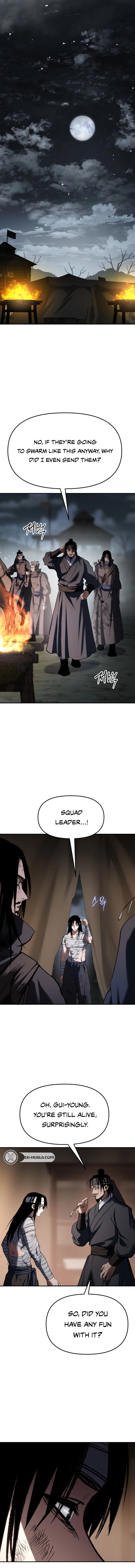 informer Chapter 81 - season 2 END Page 18