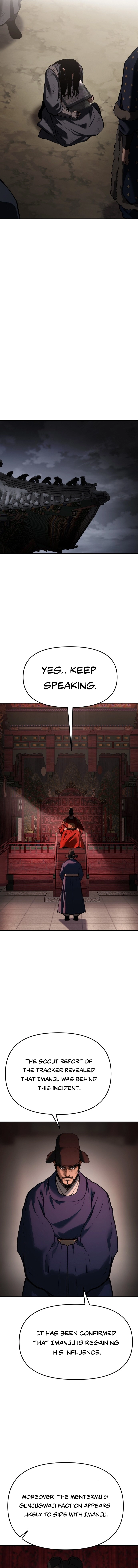 informer Chapter 81 - season 2 END Page 21