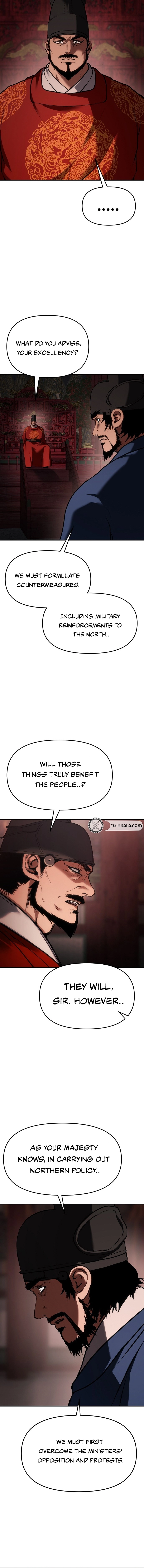 informer Chapter 81 - season 2 END Page 22