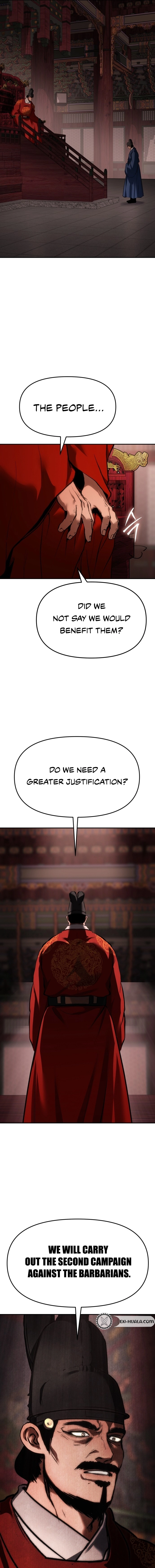 informer Chapter 81 - season 2 END Page 23