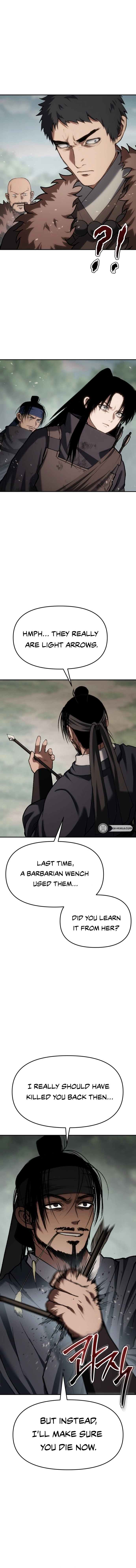 informer Chapter 74 - 74 Page 8