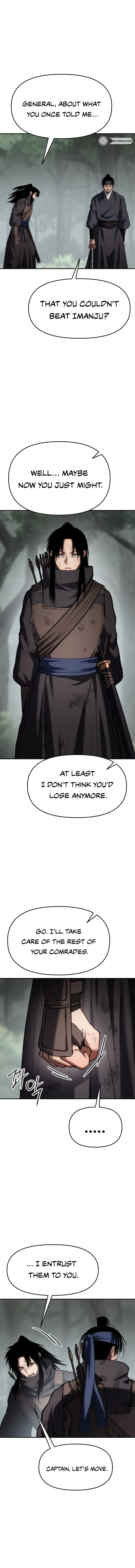 informer Chapter 74 - 74 Page 10