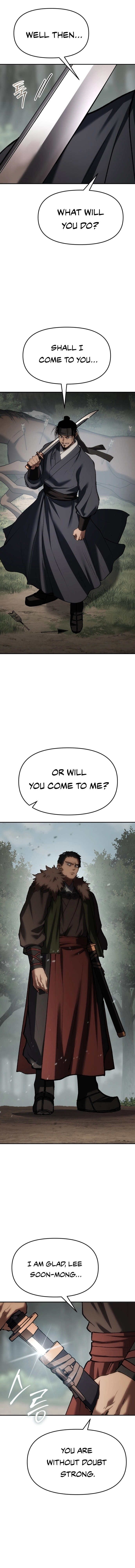 informer Chapter 74 - 74 Page 11