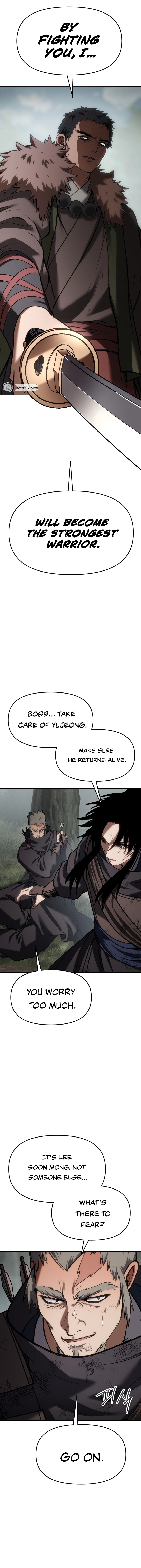 informer Chapter 74 - 74 Page 12