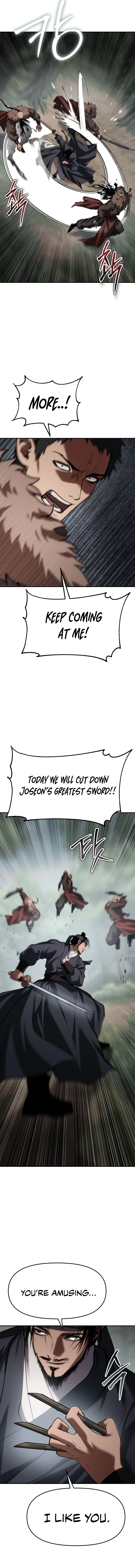 informer Chapter 74 - 74 Page 15