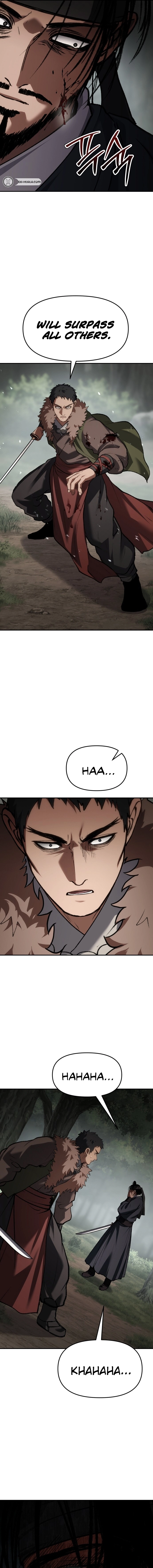 informer Chapter 74 - 74 Page 18