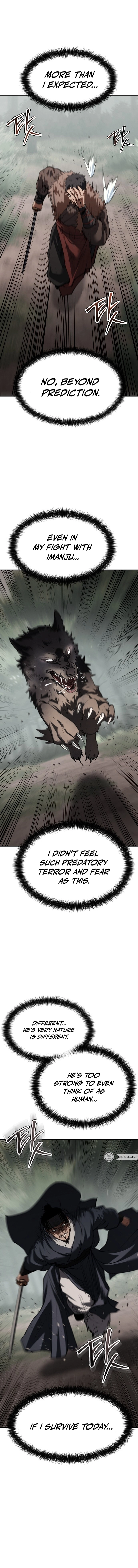 informer Chapter 74 - 74 Page 23