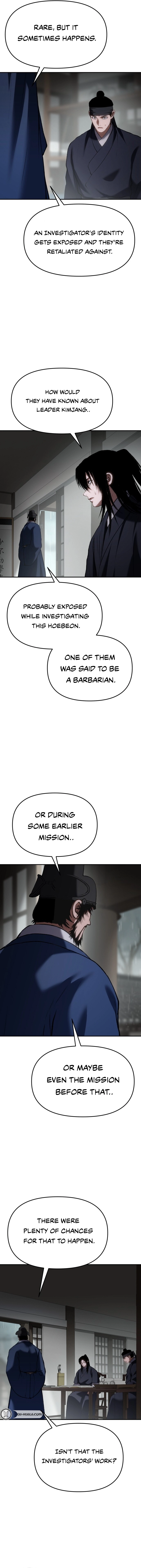 informer Chapter 66 Page 10