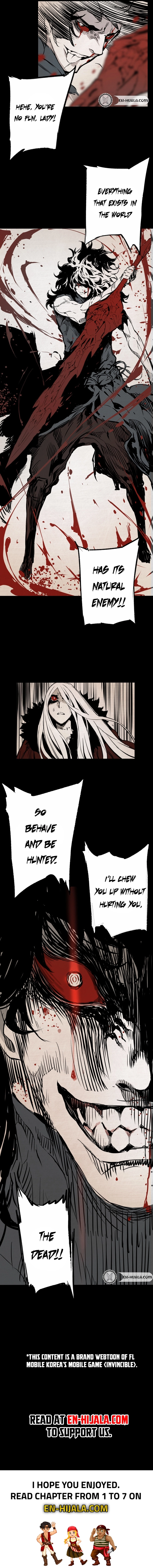 Invincible Chapter 7 Page 10