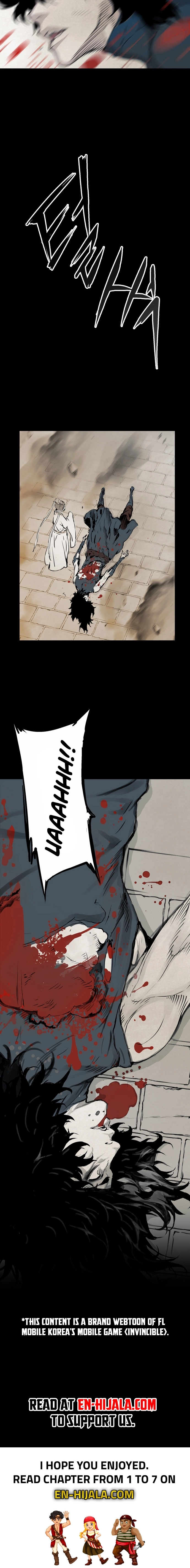 Invincible Chapter 6 Page 7