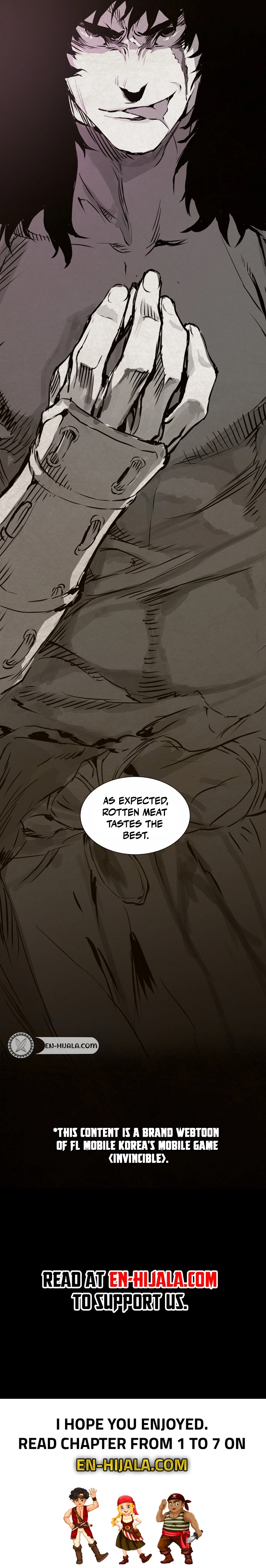 Invincible Chapter 4 Page 7