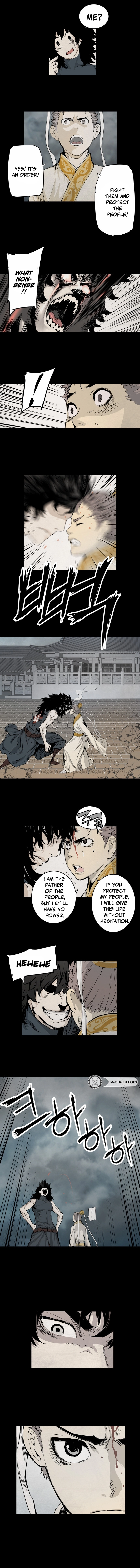 Invincible Chapter 8 Page 14