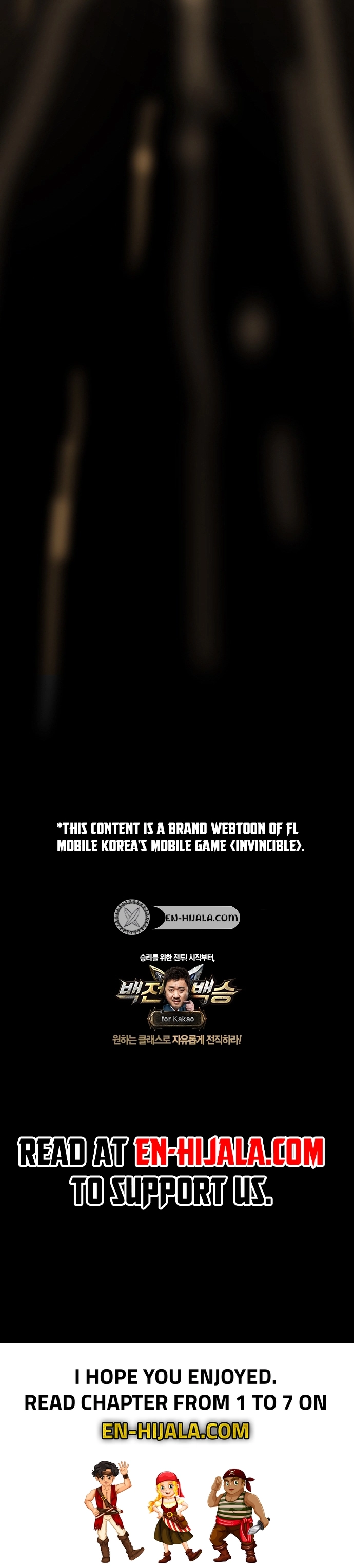 Invincible Chapter 8 Page 20