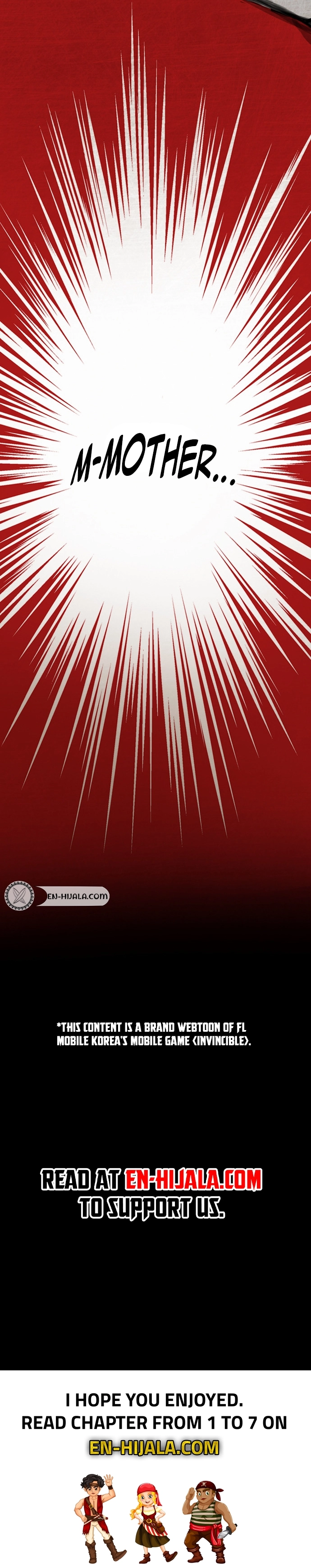 Invincible Chapter 5 Page 8