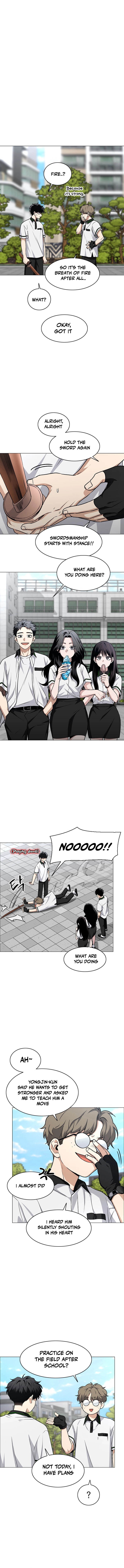 Jakdu Chapter 57 - FOX Page 13
