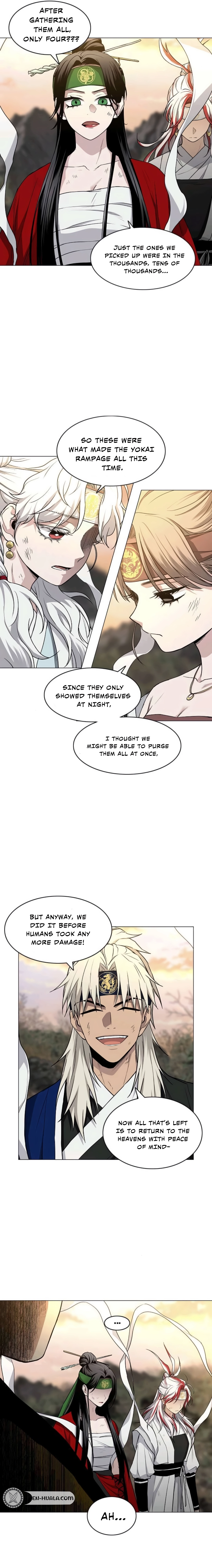 Jakdu Chapter 85 - The Root of Evil Page 7