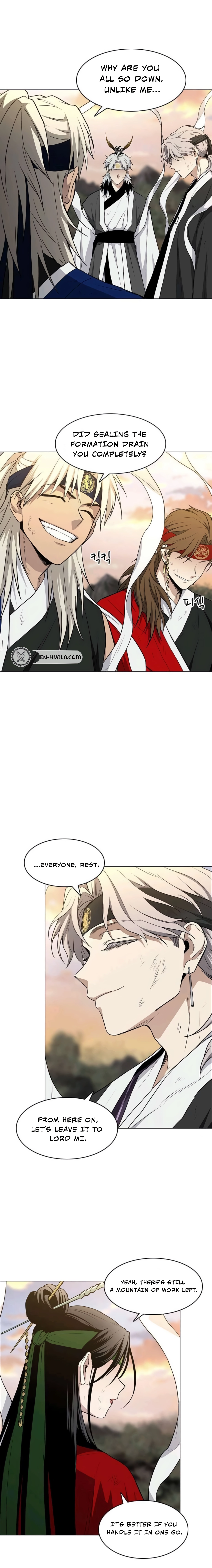 Jakdu Chapter 85 - The Root of Evil Page 8