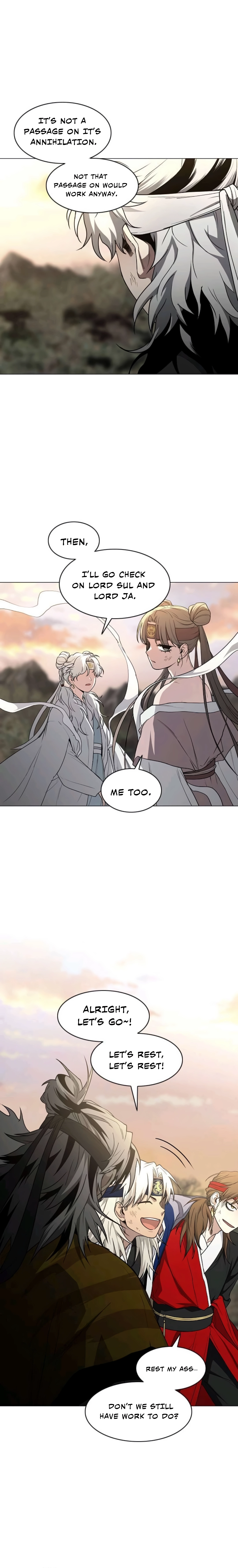 Jakdu Chapter 85 - The Root of Evil Page 9