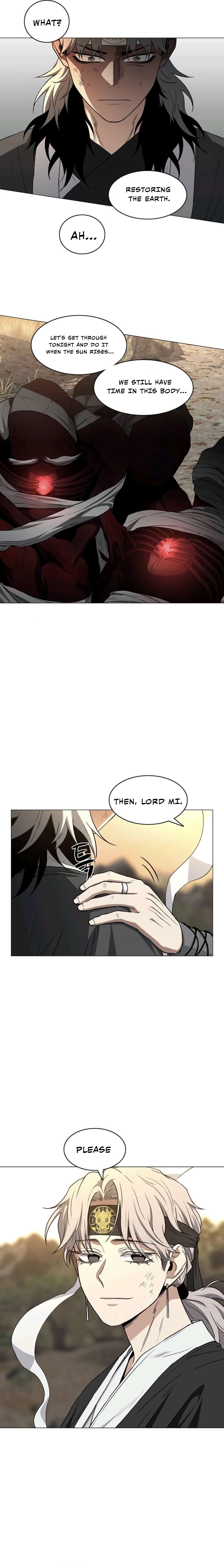 Jakdu Chapter 85 - The Root of Evil Page 10