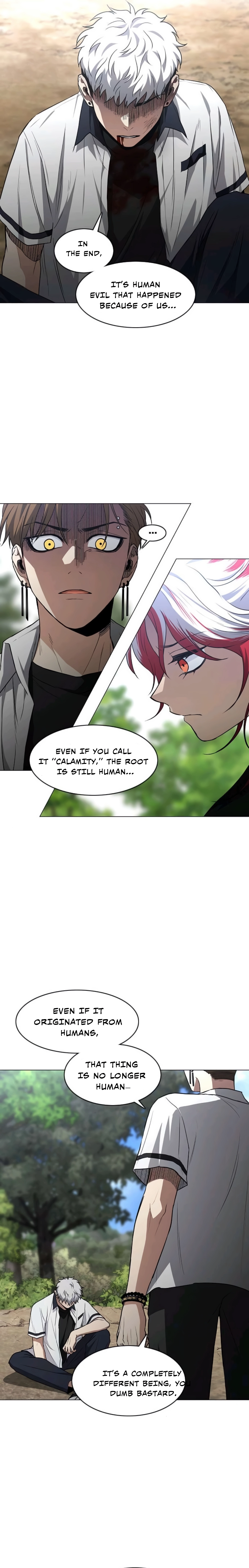 Jakdu Chapter 85 - The Root of Evil Page 19