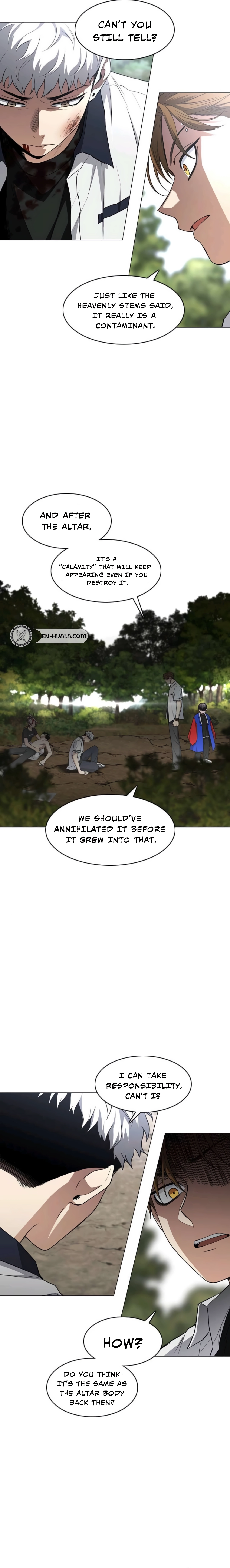 Jakdu Chapter 85 - The Root of Evil Page 20