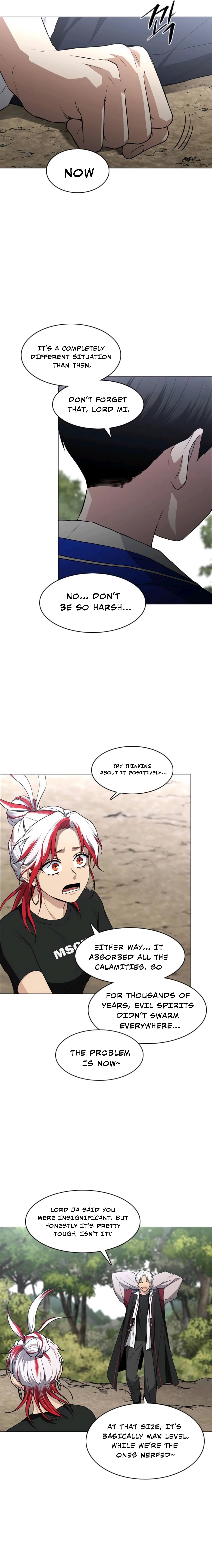 Jakdu Chapter 85 - The Root of Evil Page 21